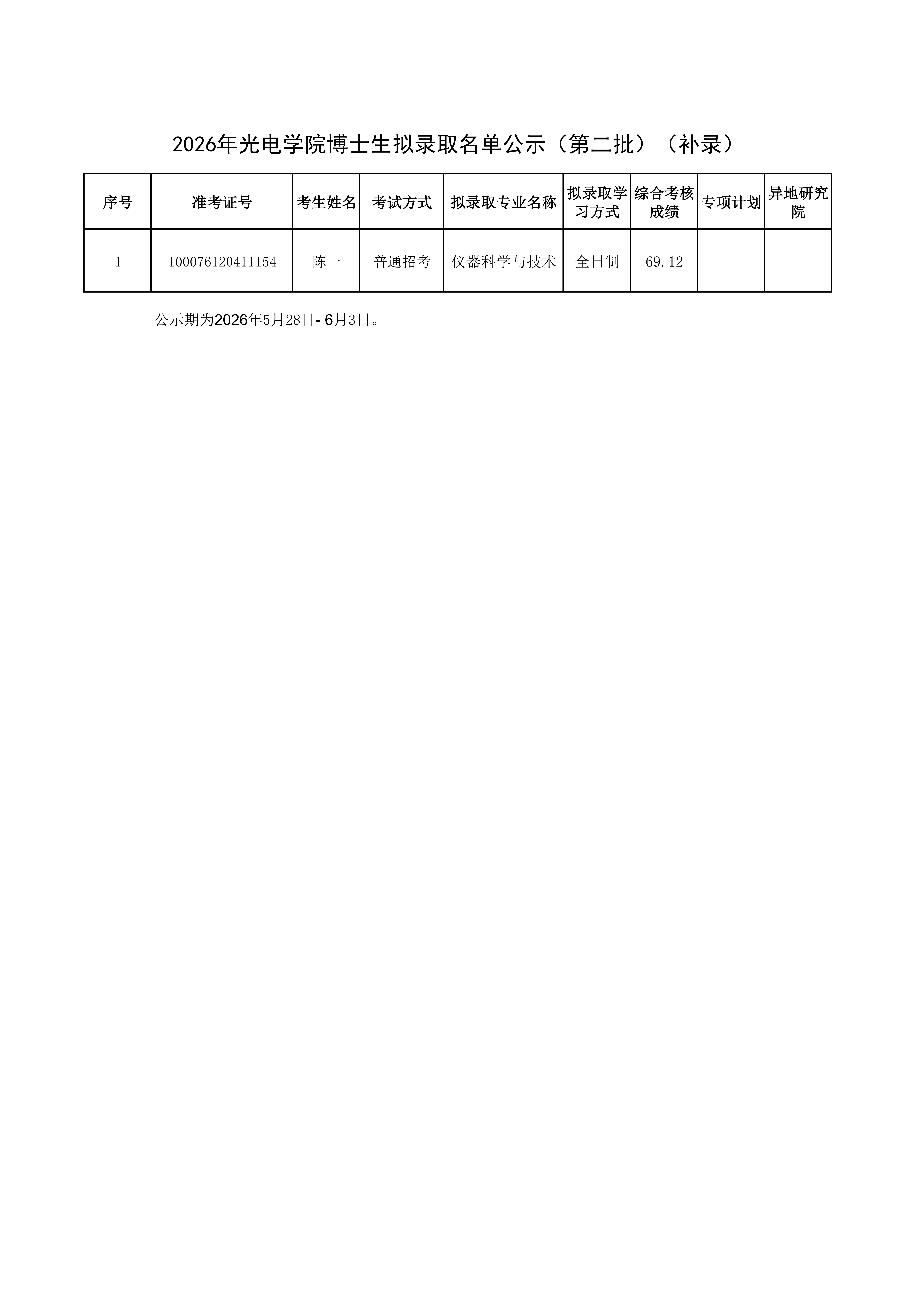 2026年beat365中文官网入口博士生拟录取名单公示（第二批）（补录）_01.png